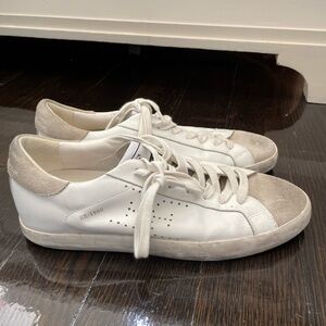 Sam Edelman white sneakers